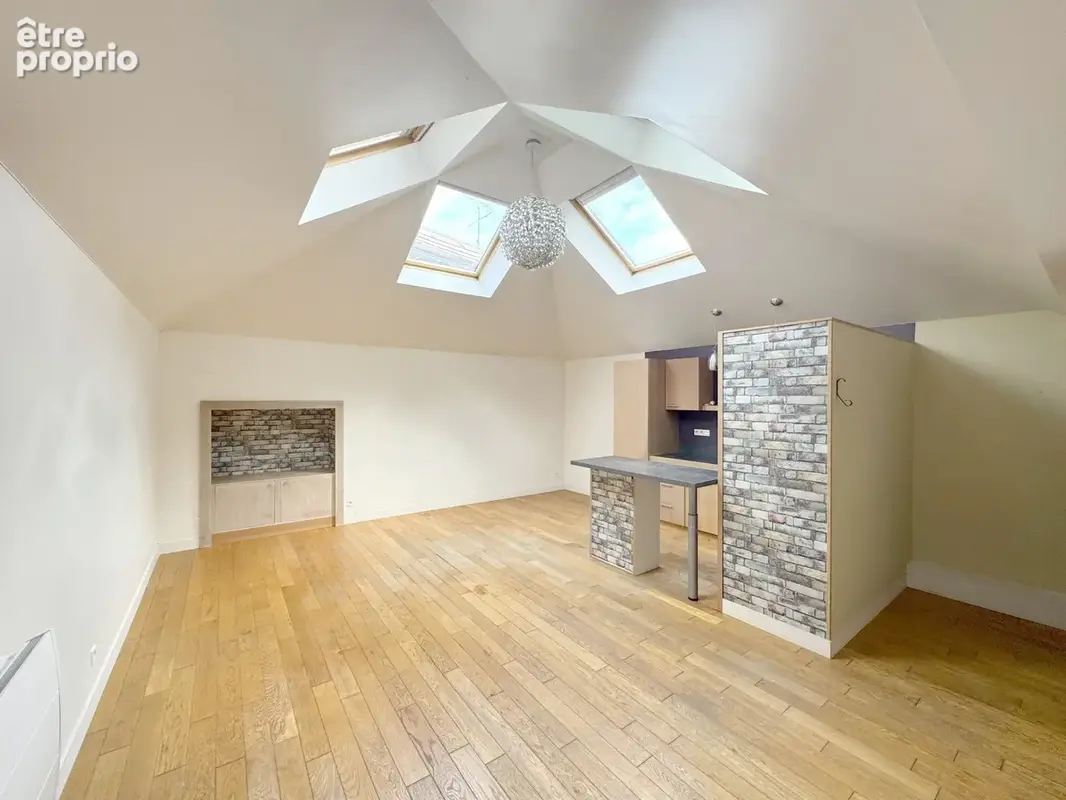 Photo Appartement à Houdan au prix de 220 000€