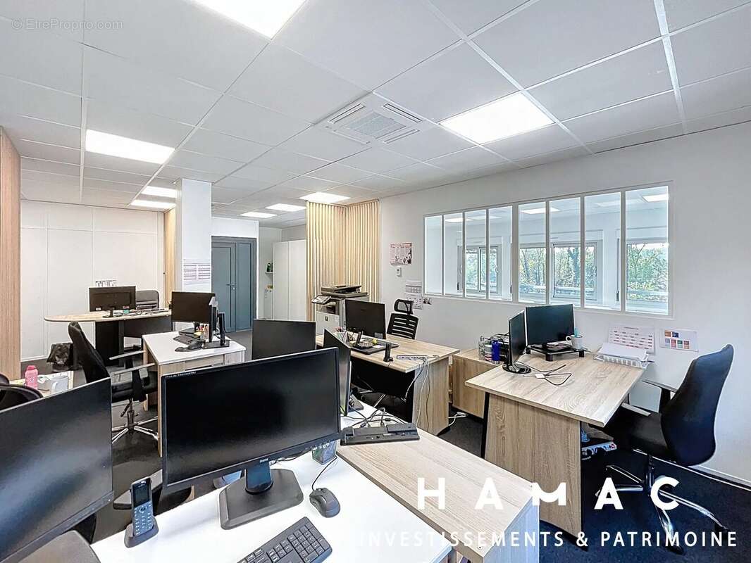 Commerce à BRIGNAIS