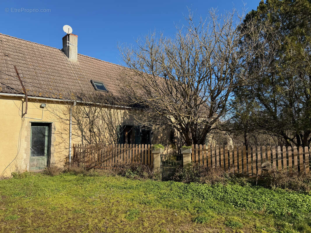 Maison à VILLEFRANCHE-D'ALLIER
