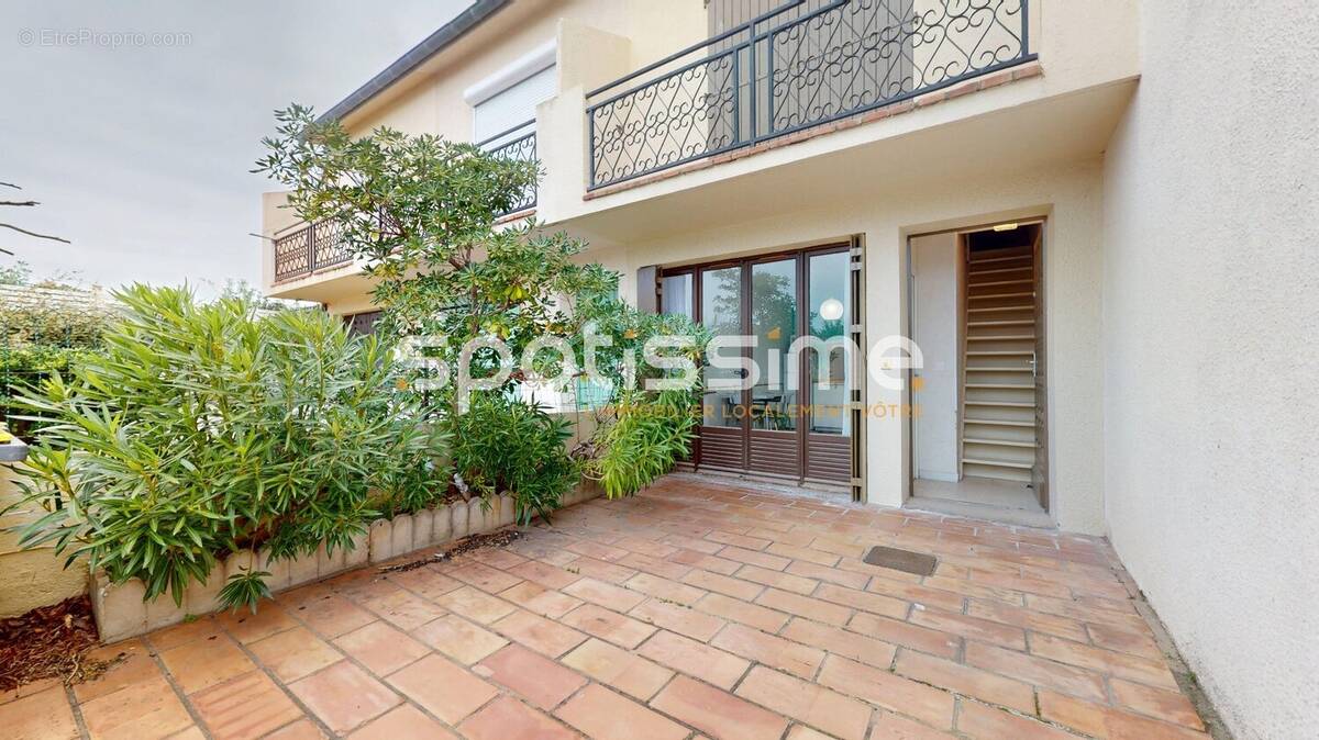 Maison à AGDE
