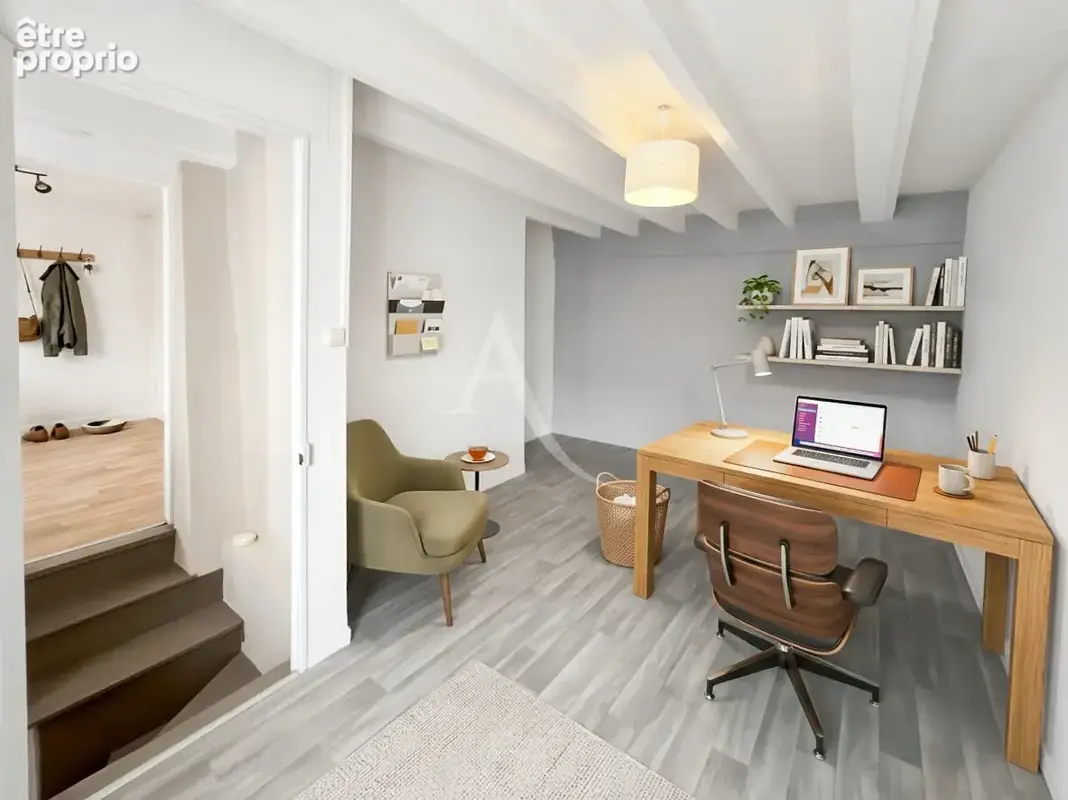 Maison Fleury Sur Andelle 4 pièce(s) 67 m2 - photo 13