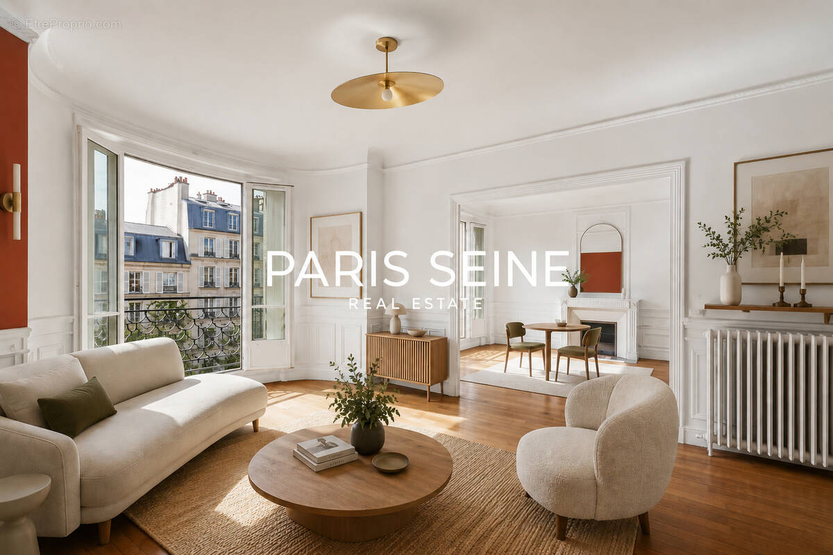 Appartement à PARIS-7E