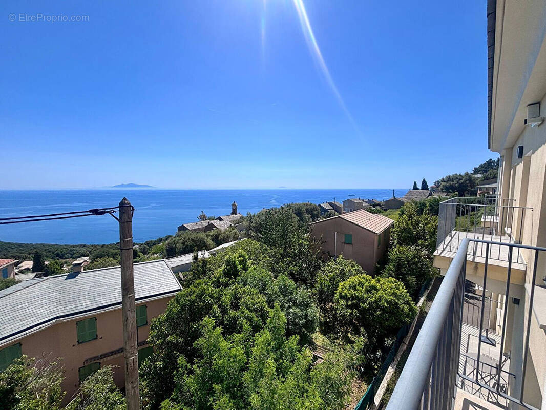 Appartement à BRANDO