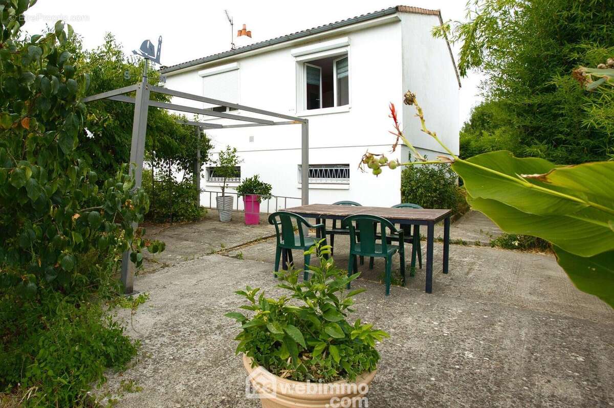 Maison à PUILBOREAU