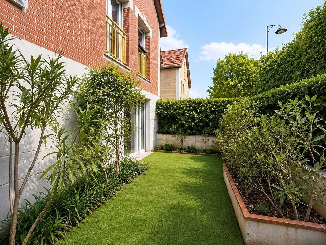 Appartement 45 m² à Maisons-Alfort  - photo 2