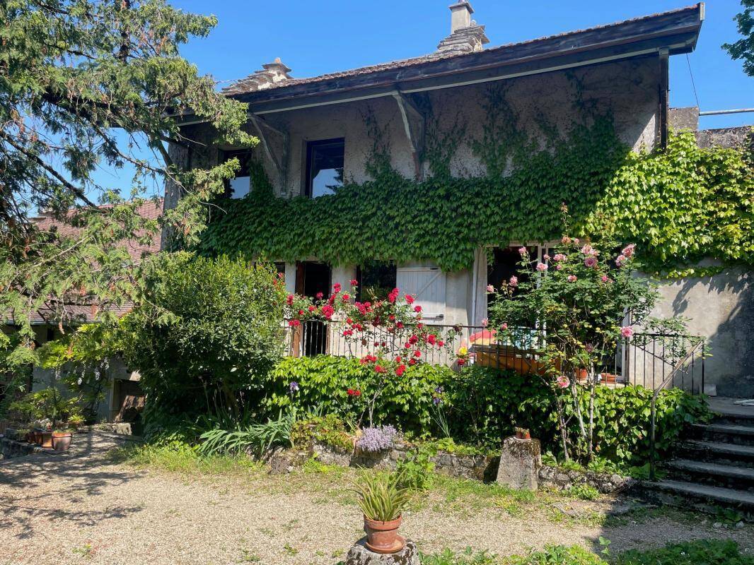 Maison à LHUIS