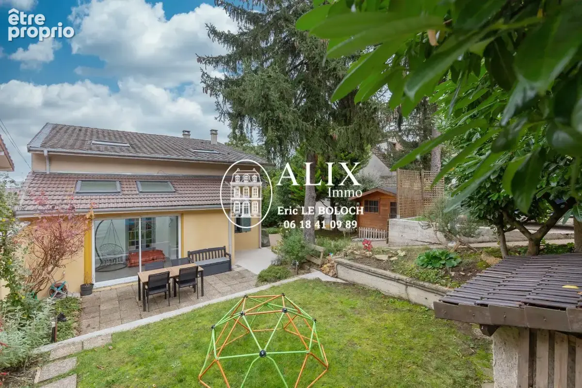 Maison 6 pièces 140 m² à vendre à Palaiseau (91120) - photo 9