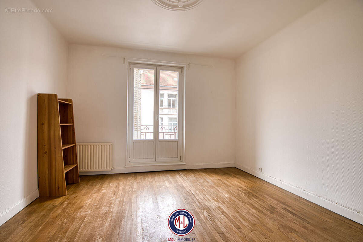 Appartement à METZ