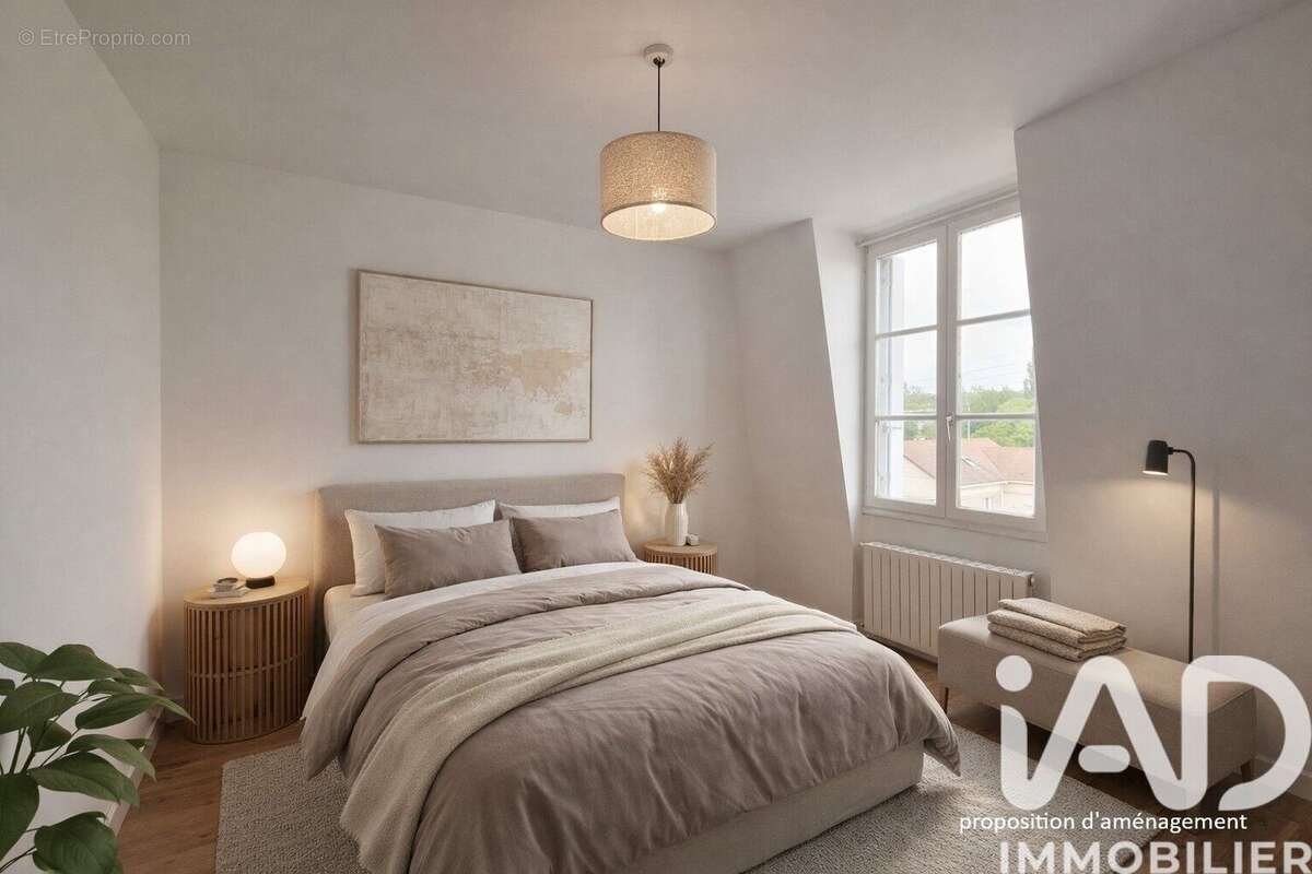 Appartement 53 m² à Neuilly-Sur-Marne  - photo 3