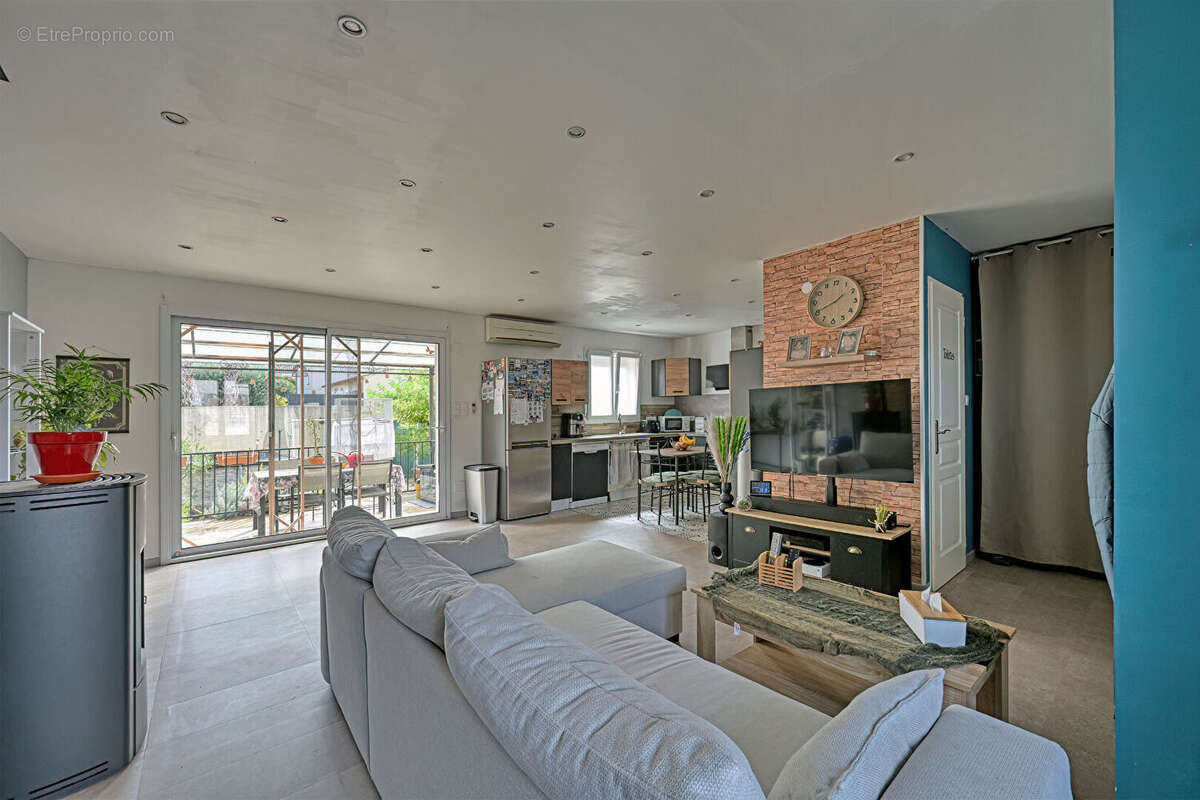 Maison à BEAUVOISIN