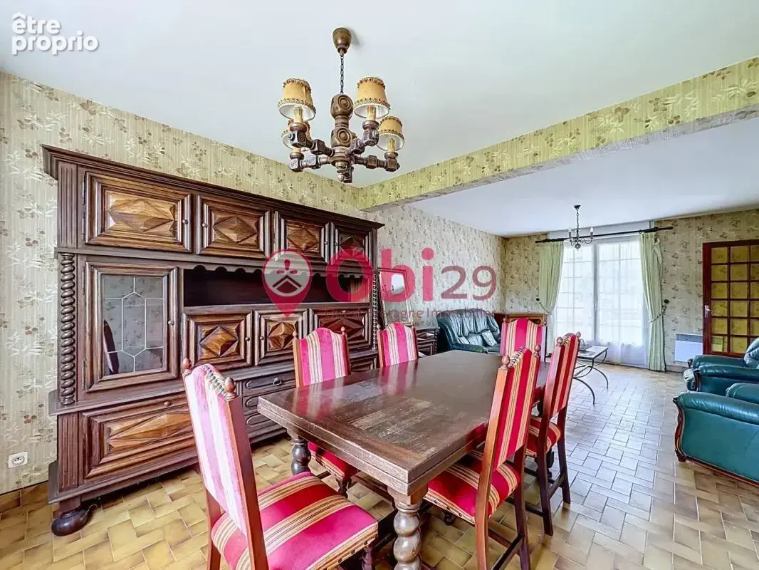 Maison familiale de 117 m². beau potentiel - photo 8