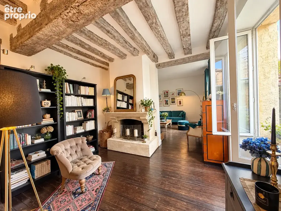 Maison de caractère au cœur du vieux Senlis - photo 2