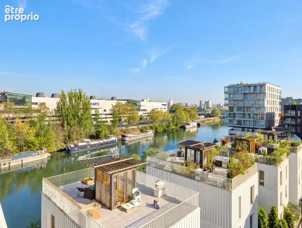 Appartement - photo 14
