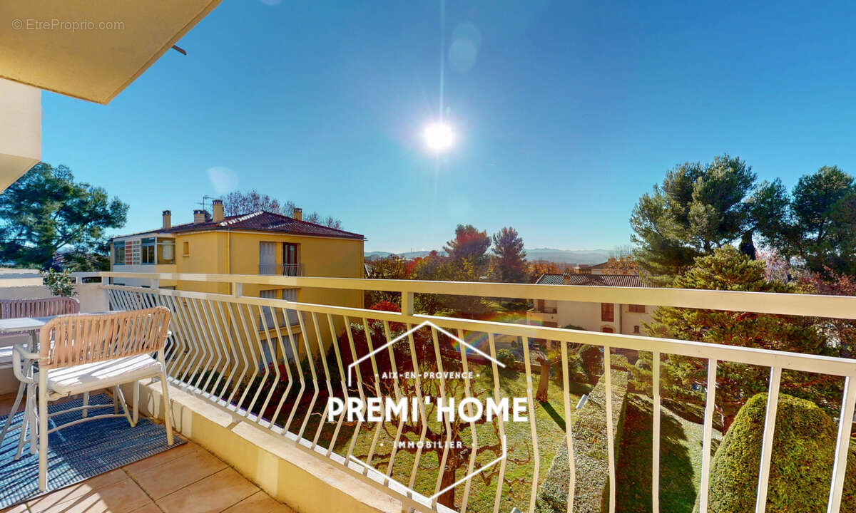Appartement à AIX-EN-PROVENCE