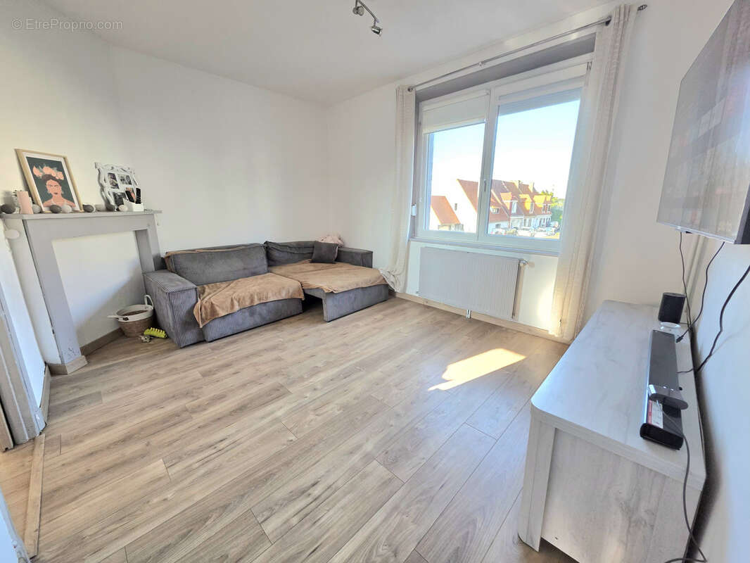 Maison à EQUIHEN-PLAGE