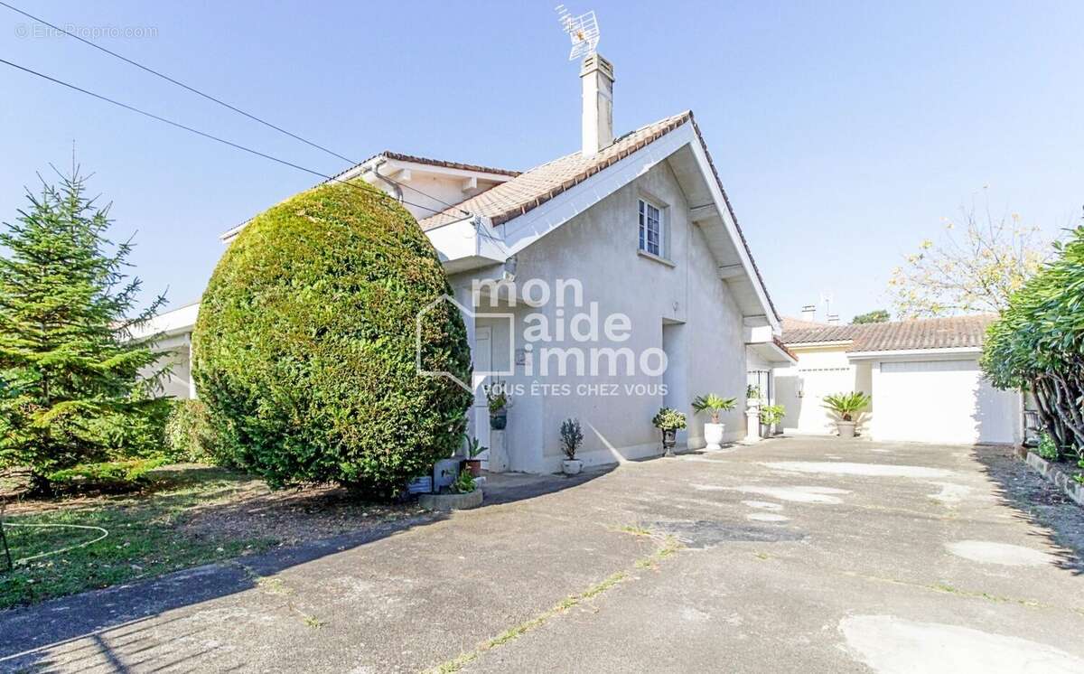 Maison à MONT-DE-MARSAN