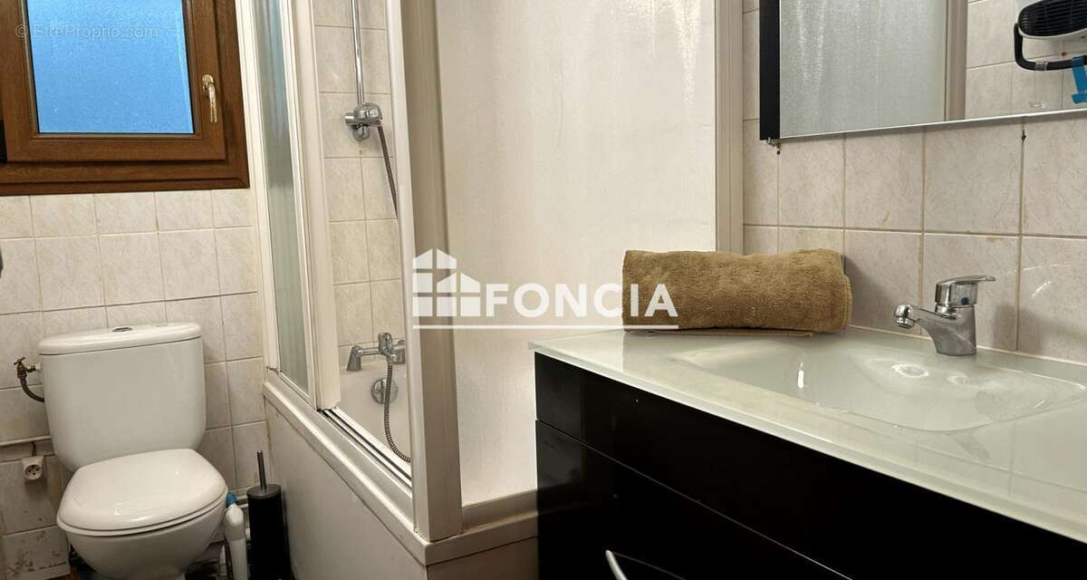 Maison à LA SALLE-LES-ALPES