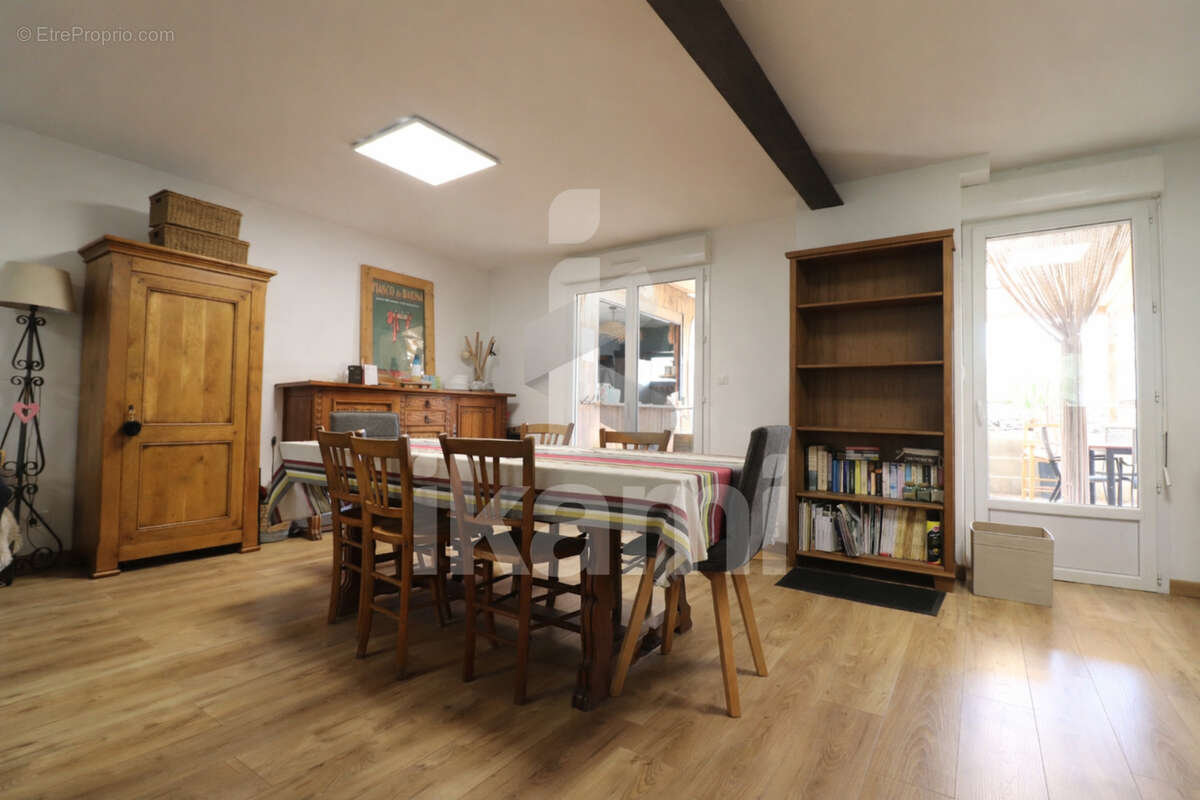 Maison à BEAUSEMBLANT