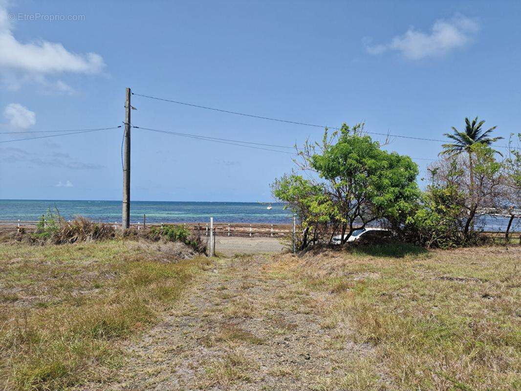 Terrain avec vue mer imprenable - photo 3