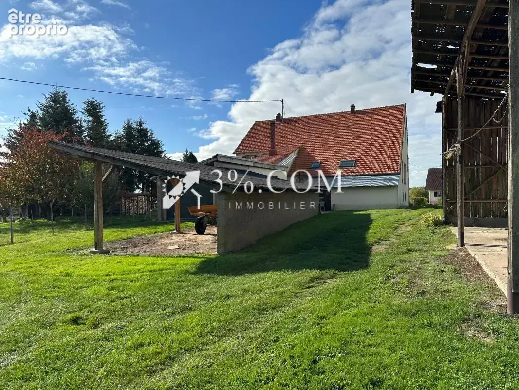 3%.COM - Maison avec dépendances et terrain de 30 ares - photo 20