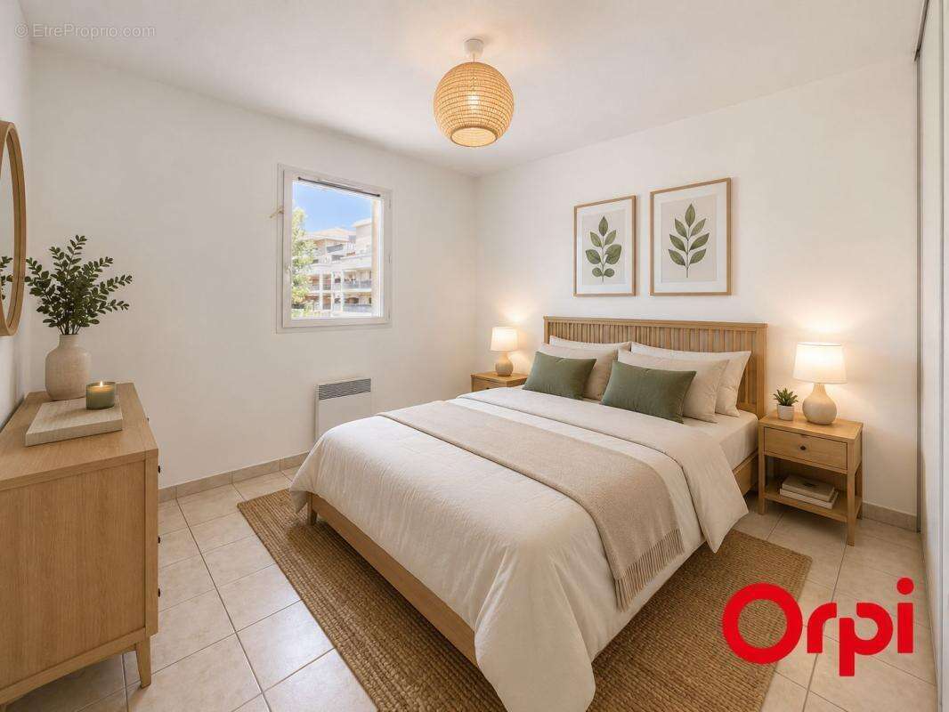 Appartement à MARSEILLE-11E