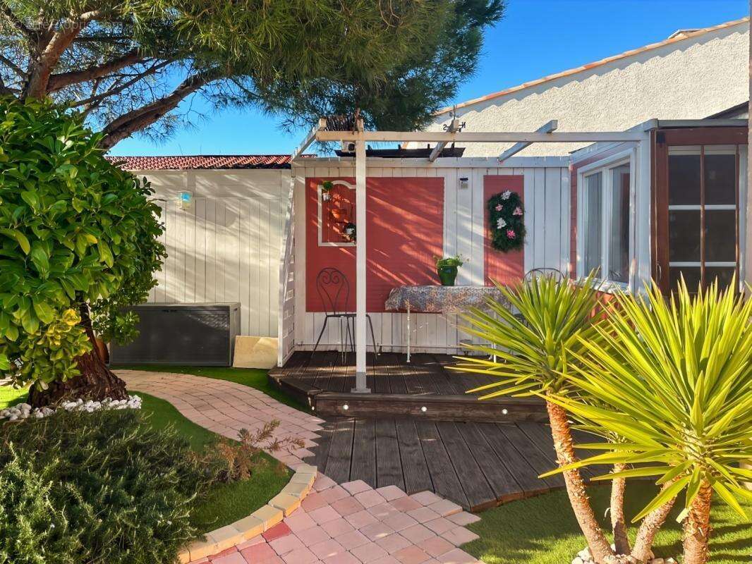 Maison à MARSEILLAN