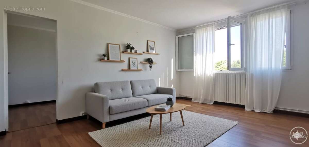 Appartement à SAINT-ANDRE-LES-VERGERS