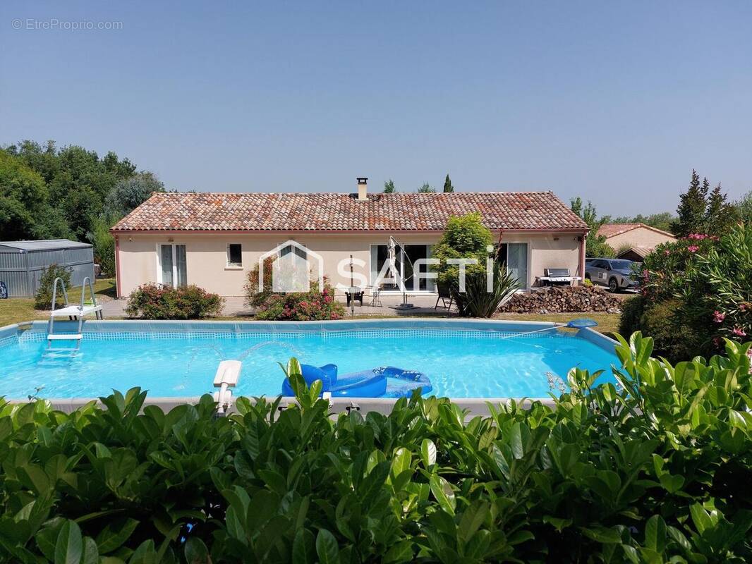 Photo 1 - Maison à REVEL