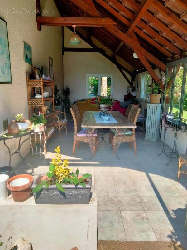 Maison à BOISSY-SANS-AVOIR