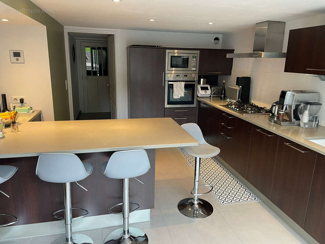 Maison à CALUIRE-ET-CUIRE