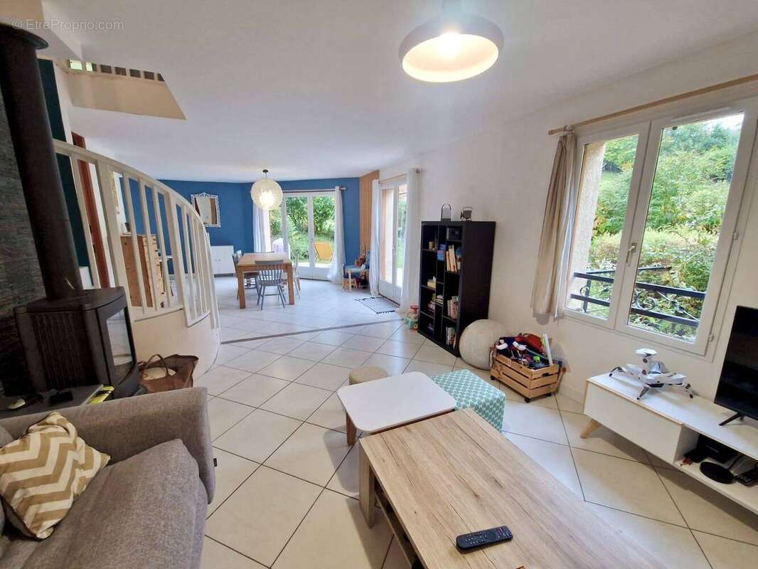 Maison à SAINT-PIERRE-D&#039;ALLEVARD