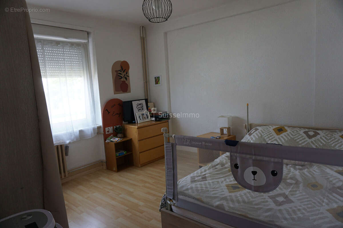 Appartement Charquemont 3 pièce(s) 84.23 m2 - photo 4