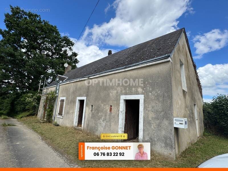 Maison à SAINT-AOUT