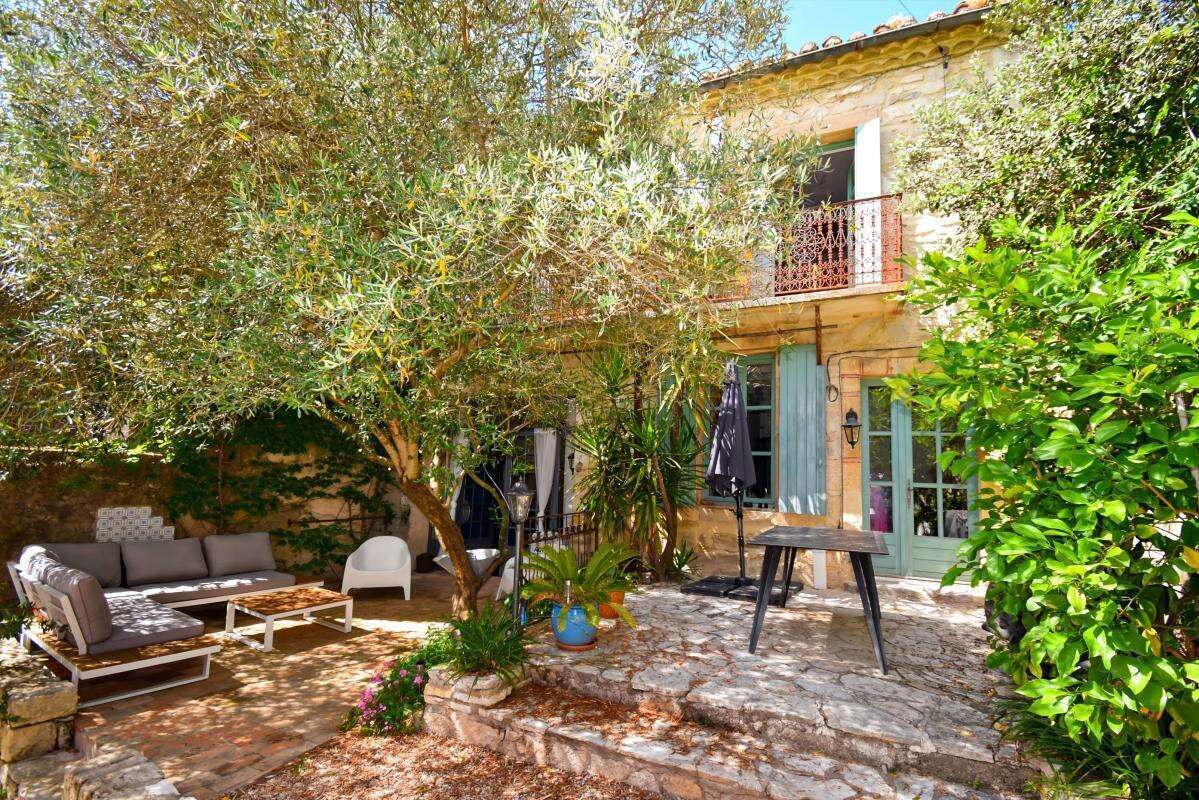 Maison à UZES