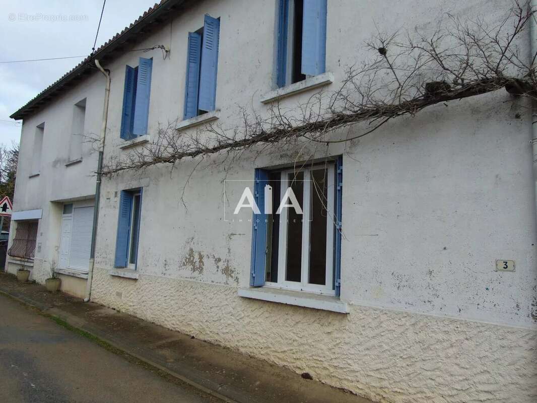 Appartement à SAINT-GEORGES