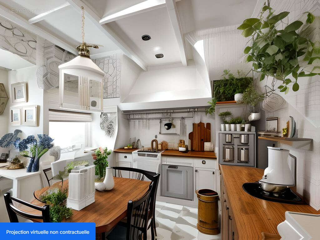 Appartement à MARSEILLE-11E