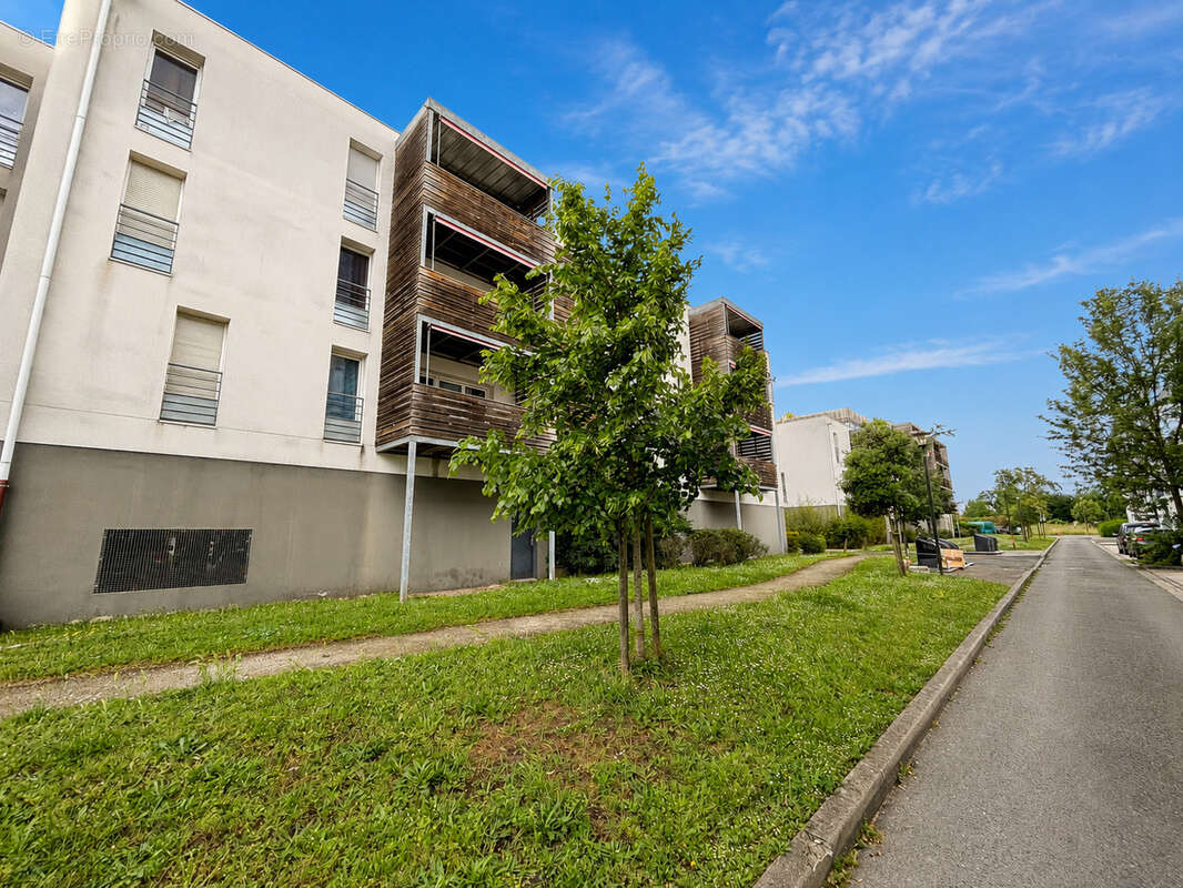 Appartement à BEGLES