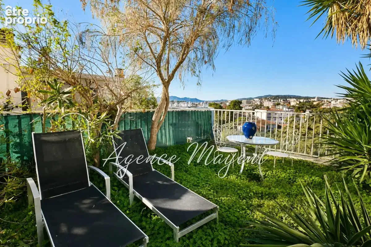 Appartement 60 m² à Cannes  - photo 8