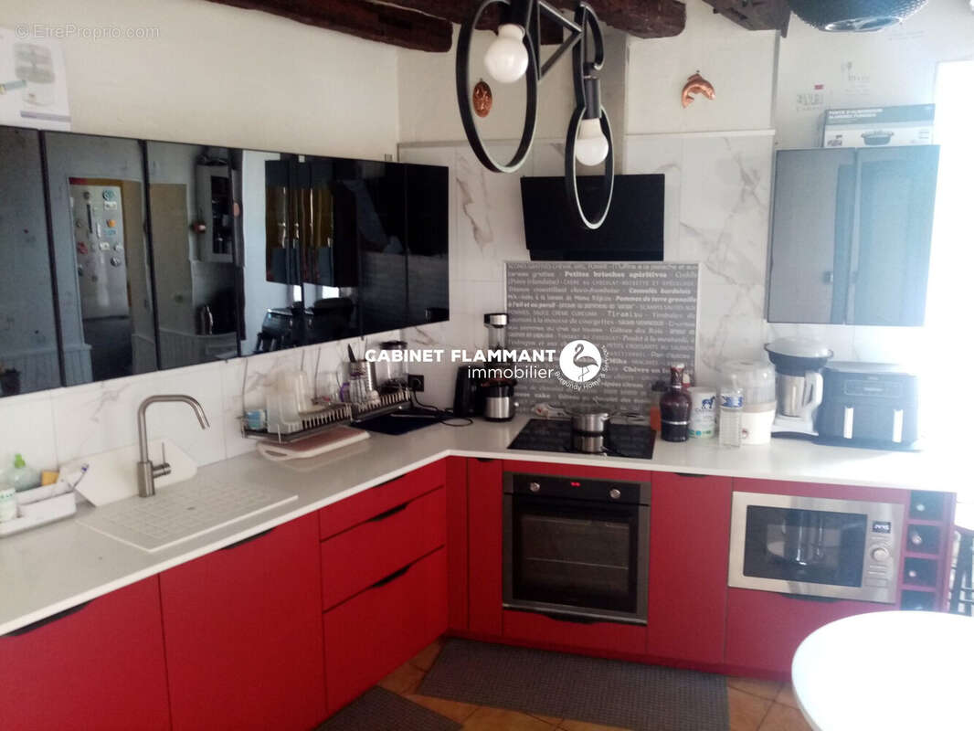 Maison à AISY-SUR-ARMANCON