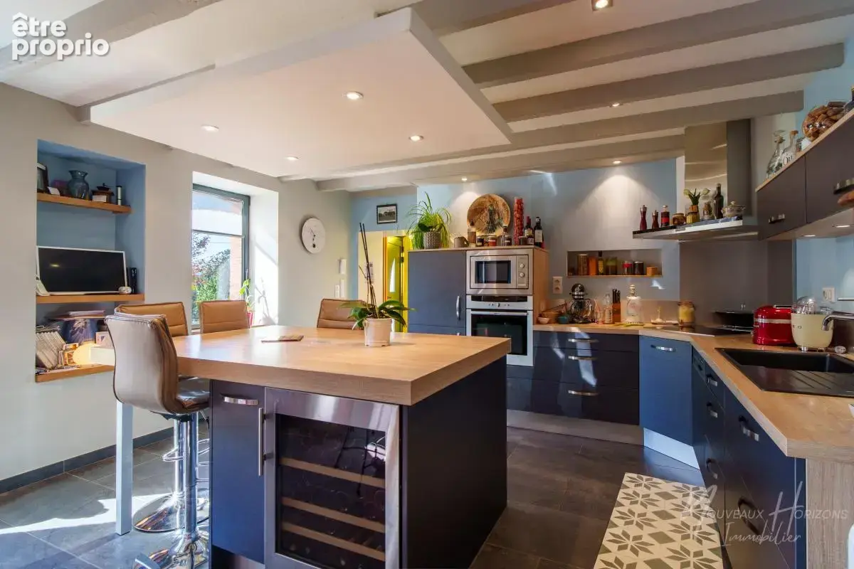 Maison 6 pièces 134 m² à vendre à Aixe-Sur-Vienne (87700) - photo 3