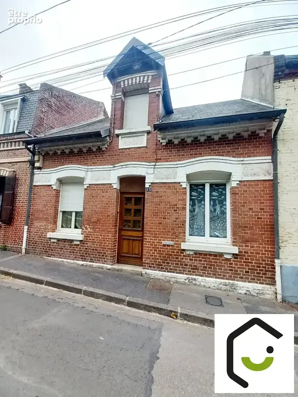 Photo 1 - Maison à MONTDIDIER
