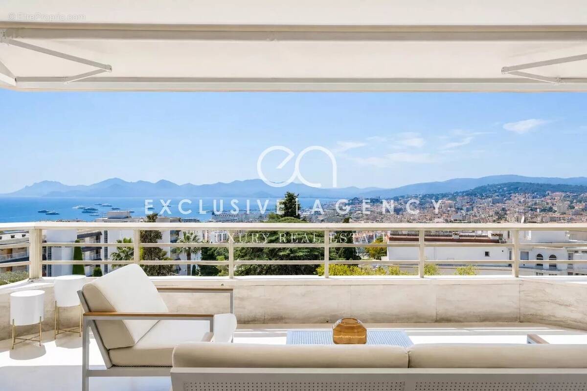 Appartement à CANNES