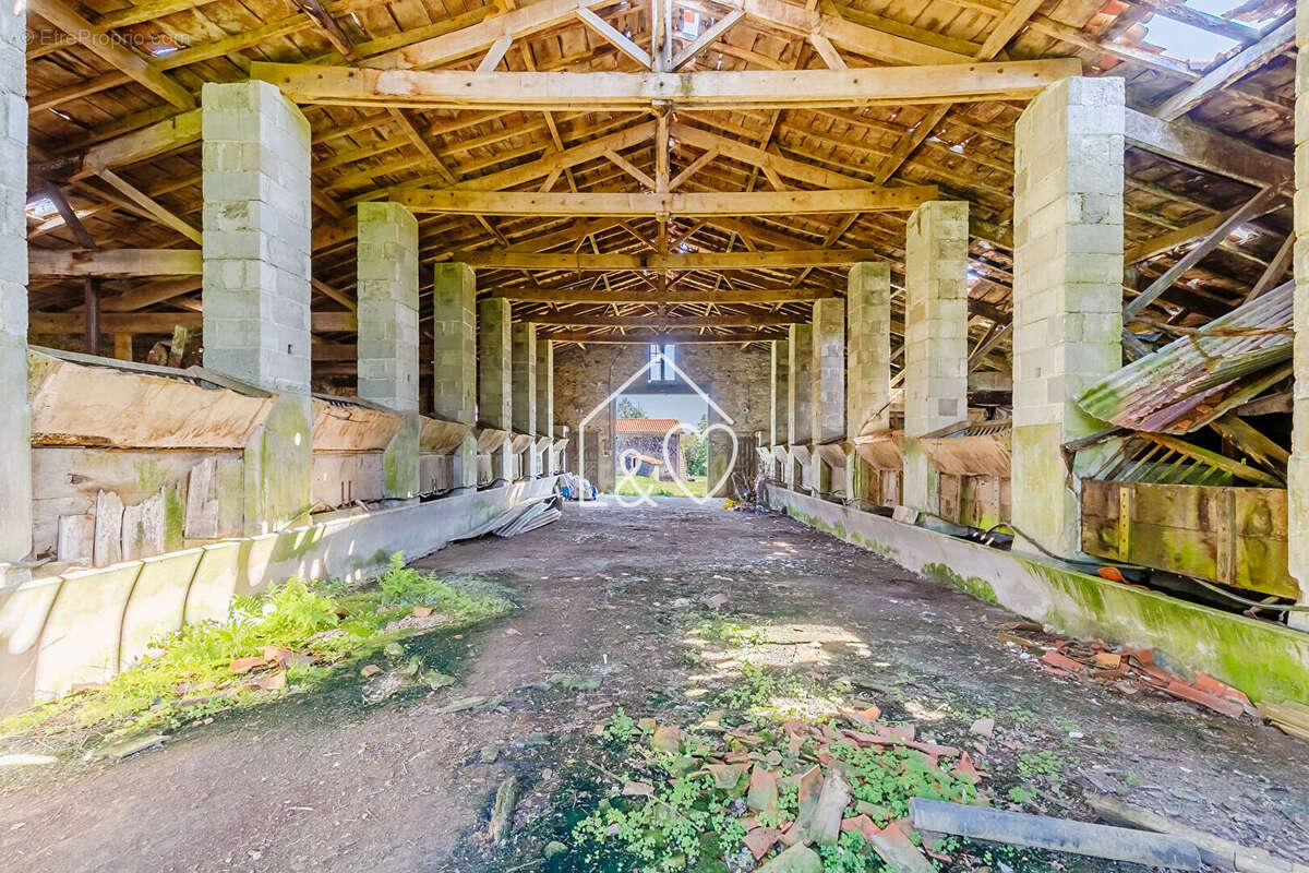 Maison à DOMPIERRE-SUR-YON