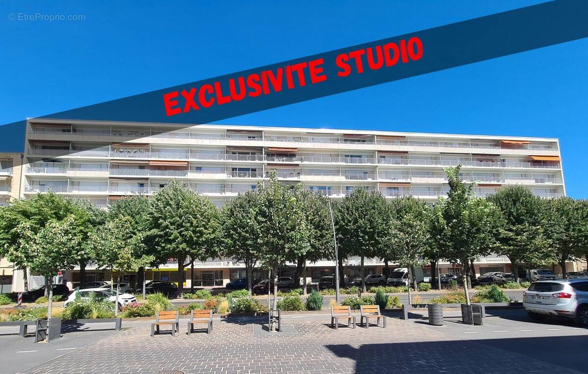 Appartement à REIMS