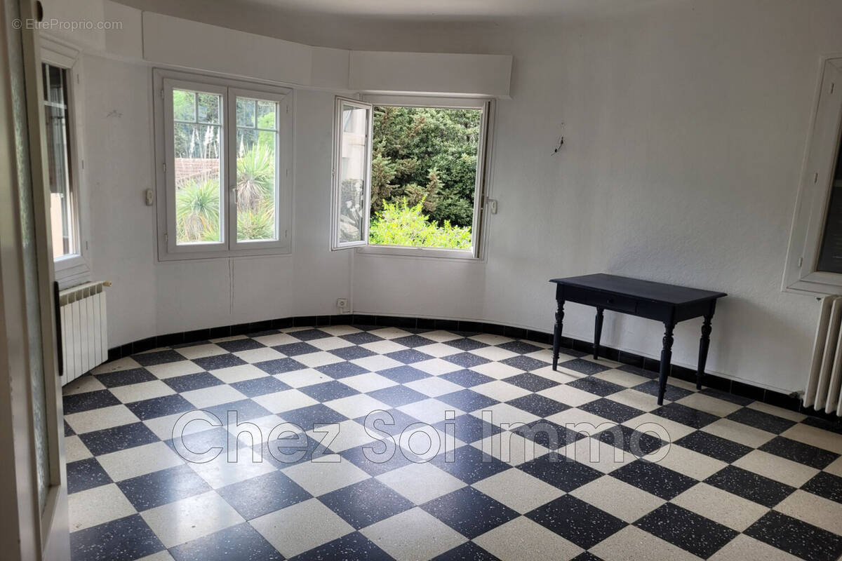 Maison à CAGNES-SUR-MER