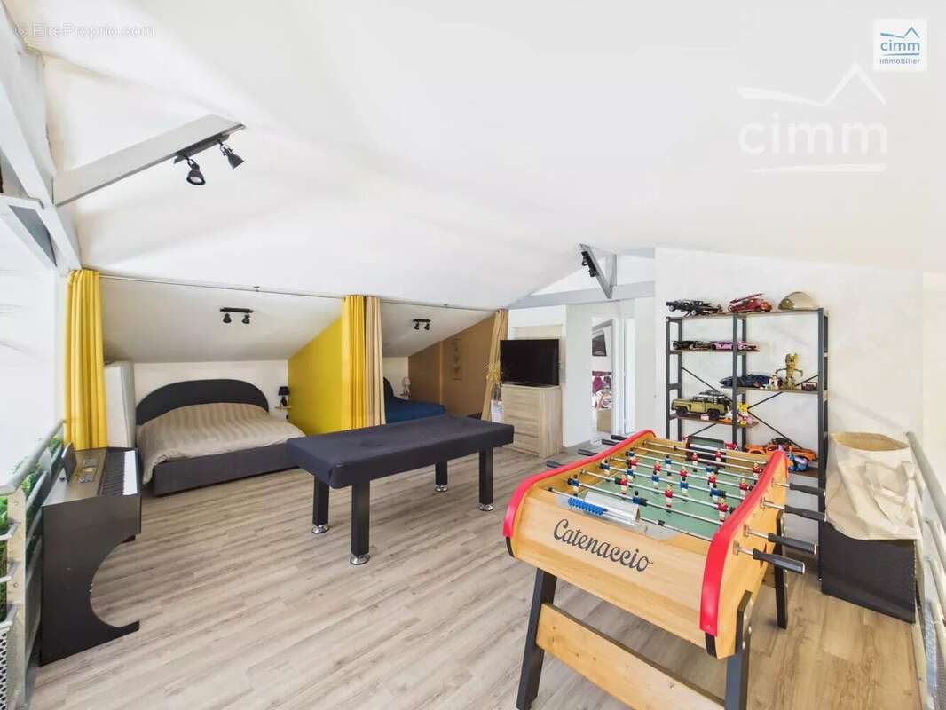 Maison à SAINT-SEGLIN