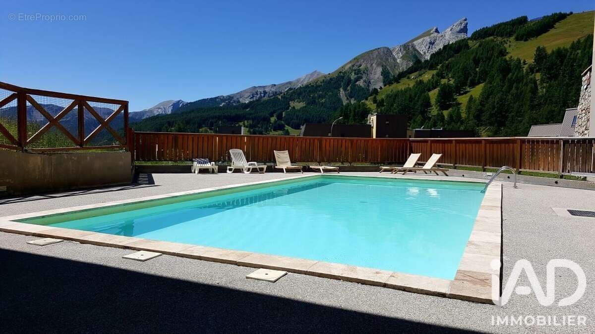 Photo 5 - Appartement à ALLOS