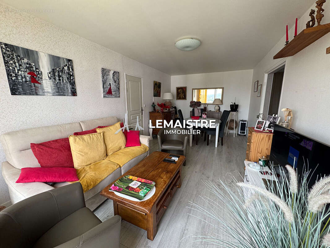 Appartement à FECAMP