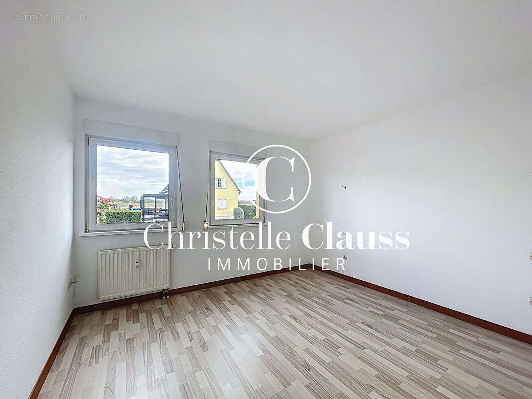 Appartement à WEITBRUCH