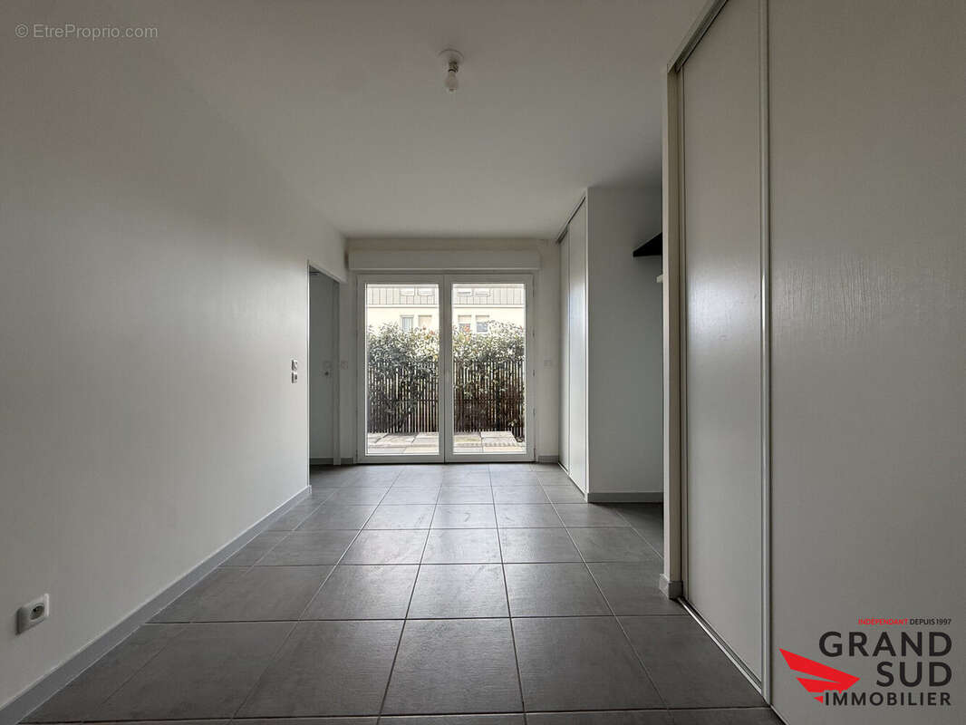 Appartement à VILLENAVE-D'ORNON